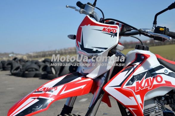 Мотоцикл Kayo T1 250