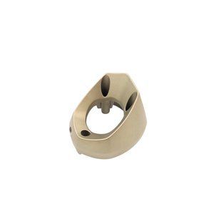 Накладка глушника (задня, Titanium Gold) Geon CR6s, оригінал