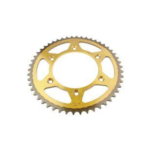 Звезда трансмиссии (задняя) 520-50T (d=125; 6отв.*153mm) CRF-250 / Geon GNS / Loncin / Honha HDMP