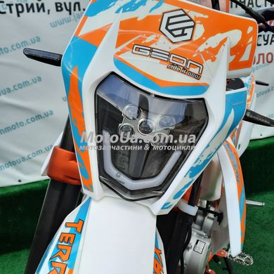 Мотоцикл GEON TERRAX 250 CB (19/16) PRO