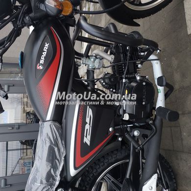 Мопед Spark SP125C-2G