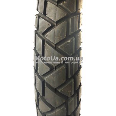 Мотошина 3,50 - 18 дорожная, камерная (9009) Boss/Mototech