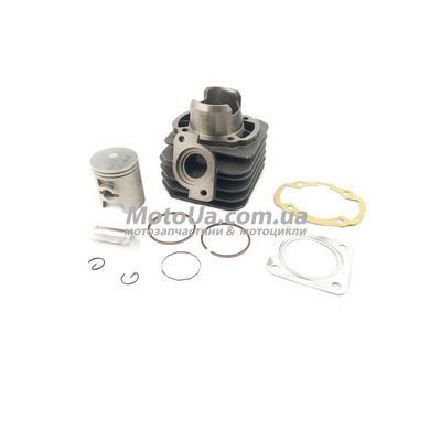 Поршнева (ЦПГ) HONDA DIO AF-27/28 TACT-24/30/31 LEAD AF-20/HF-05 (43mm/65cc) p-12 SEE жовта коробка