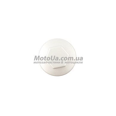 Пробка головки (над клапаном двигателя, серая) Kayo K2 250
