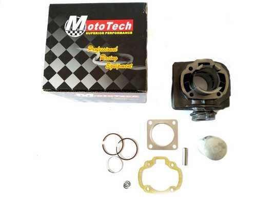 Поршневая (ЦПГ) SUZUKI Address/Sepia (41mm/49.9cc) Mototech купить