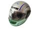 Шлем закрытый HF-101/501 (size: S, серый) KUROSAWA-MT - 5