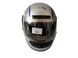 Шлем закрытый HF-101/501 (size: S, серый) KUROSAWA-MT - 4