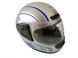 Шлем закрытый HF-101/501 (size: S, серый) KUROSAWA-MT - 10
