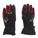 Перчатки SUOMY (size: XXL, черно-красные, теплые мотоциклетные) - 3