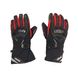 Перчатки SUOMY (size: XXL, черно-красные, теплые мотоциклетные) - 2