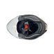 Шлем открытый EXDRIVE + очки (size: M, белый матовый, EX-586) - 12