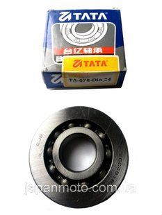 Підшипник колінвалу 20*56*12 (Honda DIO AF-34/35, LEAD, SC04B19) TATA