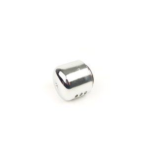 Фильтр воздушный (нулевик) &Oslash;42mm, прямой "конус", с колпачком