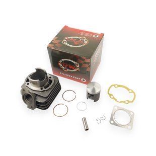 Поршнева (ЦПГ) HONDA DIO AF-27/28 TACT-24/30/31 LEAD AF-20/HF-05 (44mm/65cc) тефлон MTRT