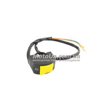 Блок кнопок руля (свет) TTR 125, ATV LIPAI