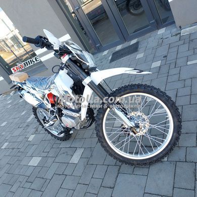Мотоцикл BSE S2