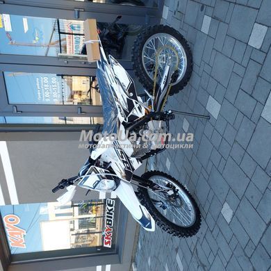 Мотоцикл BSE S2