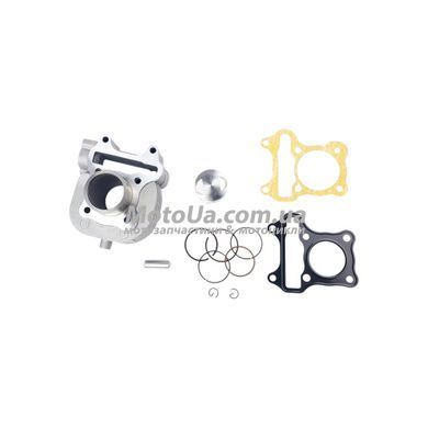 Поршнева (ЦПГ) SUZUKI LETS 4/5 Address V50 (39mm/49.9cc) 4T CA42A SEE жовта коробка