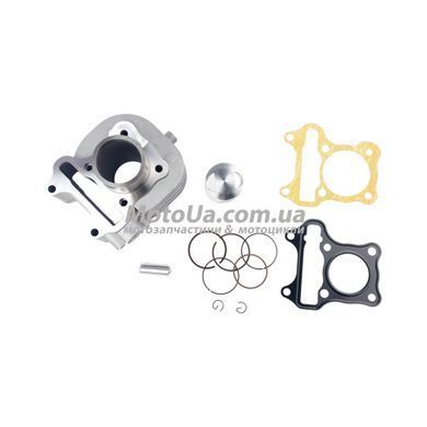 Поршнева (ЦПГ) SUZUKI LETS 4/5 Address V50 (39mm/49.9cc) 4T CA42A SEE жовта коробка