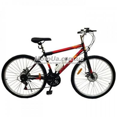 Велосипед Spark RIDE ROMB D.21 26" ст18" жв диск