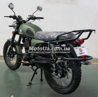 Мотоцикл Geon Unit S200