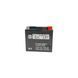 Акумулятор 6A 12V (UTZ6V) VLAND гелевий 113x70x103 - 1