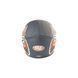 Шлем детский интеграл HF-909 E-39 (черно-красный) MT-Helmet - 4
