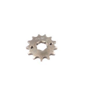 Зірка трансмісії (передня) 428-13T CG125 (d=55; 2отв*34mm; внутр. d=20) Kmoto