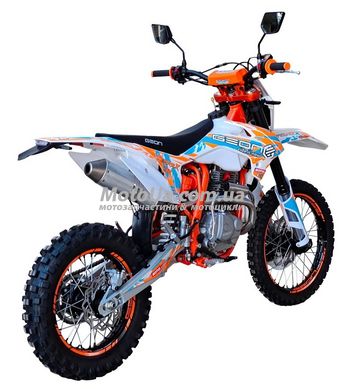 Мотоцикл GEON TERRAX 250 CB (19/16) STD