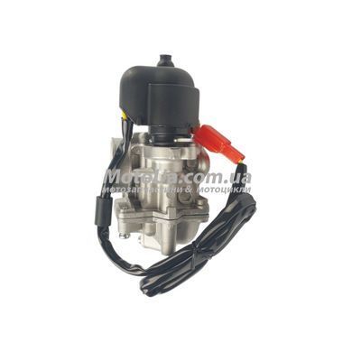 Карбюратор Suzuki LETS, Lipai