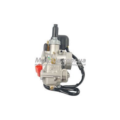 Карбюратор Suzuki LETS, Lipai