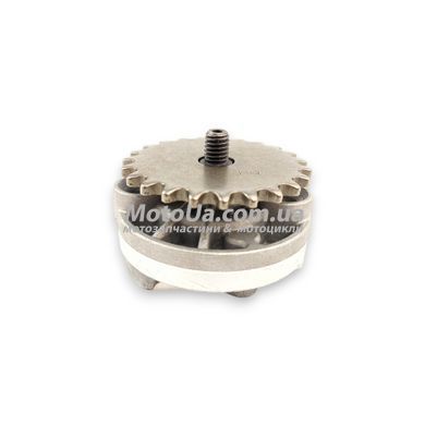 Масляный насос ATV 150-200cc (+ звезда привода)