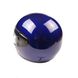 Шлем закрытый HF-101 (size: M, синий глянцевый) - 4