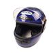 Шлем закрытый HF-101 (size: M, синий глянцевый) - 3