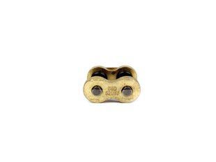 Замок ланцюга 520HV сальниковий GOLD - DID