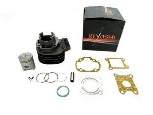 Поршнева (ЦПГ) HONDA DIO AF-34/35 ZX LEAD AF-48 (40mm/49.9 cc) p-12 KIYOSHI