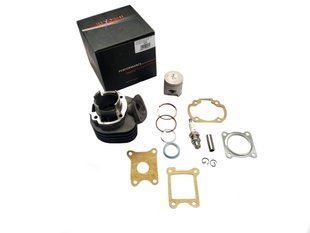 Поршнева (ЦПГ) HONDA DIO AF-34/35 ZX LEAD AF-48 (44mm/65cc) KIYOSHI