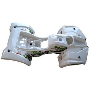 Комплект пластику квадроцикл ATV Forte Hunter 110-125 сс