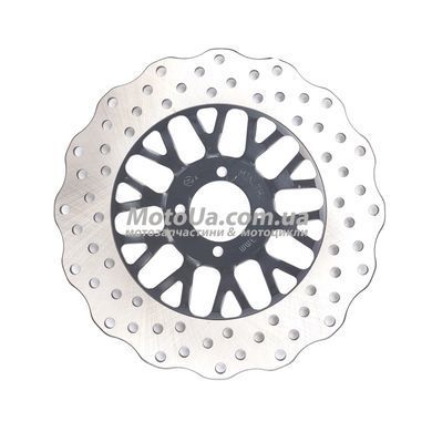 Диск тормозной Exdrive Fire 250cc, 265-4*65-50 (оригинал, передний, на мотоцикл)