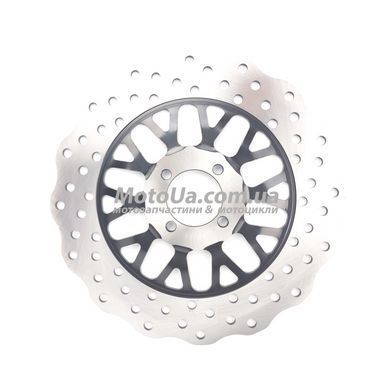 Диск тормозной Exdrive Fire 250cc, 265-4*65-50 (оригинал, передний, на мотоцикл)