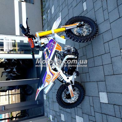 Пітбайк Exdrive Fox 110
