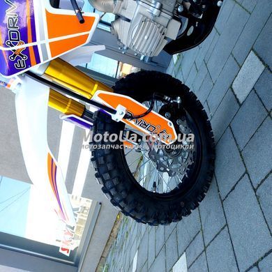 Пітбайк Exdrive Fox 110