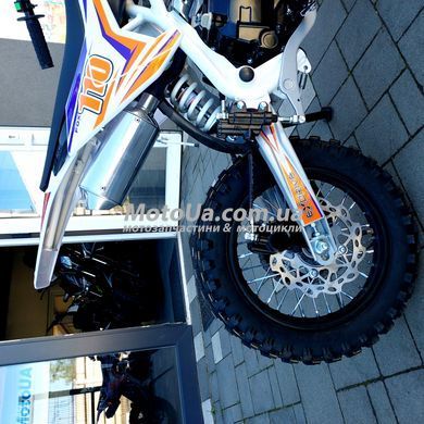 Пітбайк Exdrive Fox 110