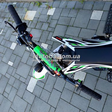 Пітбайк Exdrive Fox 110