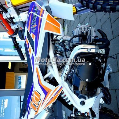 Пітбайк Exdrive Fox 110