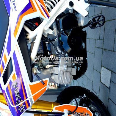 Пітбайк Exdrive Fox 110