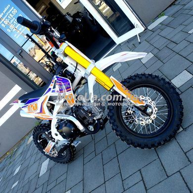 Пітбайк Exdrive Fox 110