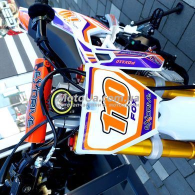 Пітбайк Exdrive Fox 110
