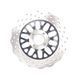 Диск тормозной Exdrive Fire 250cc, 265-4*65-50 (оригинал, передний, на мотоцикл) - 4