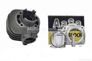 Поршнева (ЦПГ) SUZUKI LETS (44mm/65cc) p-10 AaSa